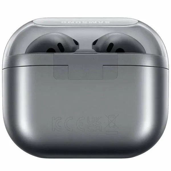 Беспроводные наушники Samsung Galaxy Buds 3 (Серые)