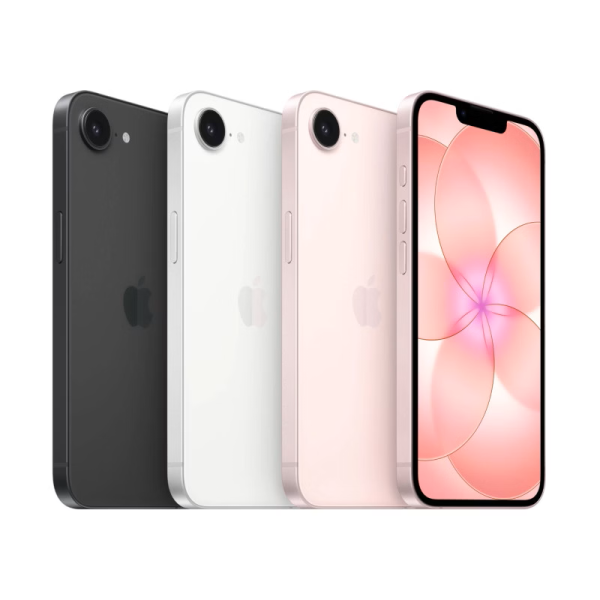 Apple iPhone 17e 256Gb Black Dual-Sim